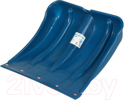 Лопата для уборки снега АГРОПЛАСТ Северное сияние АГП-Б00167