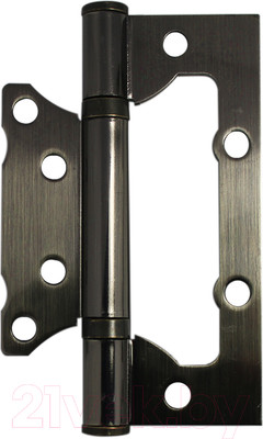 Петля дверная Стандарт 2BB AB 100x63x2 (бронза)