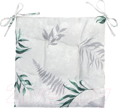 Подушка на стул Доляна Tropics 7533959