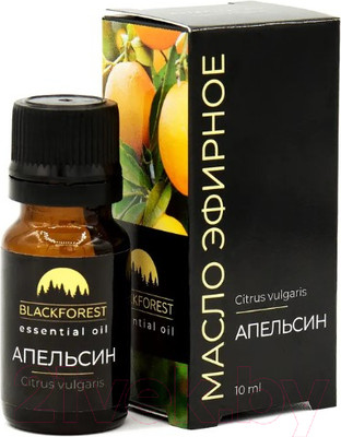 Эфирное масло Blackforest Апельсин (10мл)