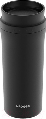 Термокружка Nadoba Juta 735310 (черный)