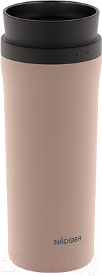 Термокружка Nadoba Juta 735313 (бежевый)