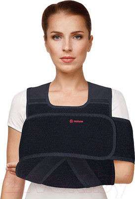 Повязка Дезо Польза Плечевой 1901 (черный)