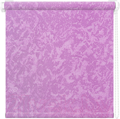 Рулонная штора АС МАРТ Джерси 38x160 (лавандовый)