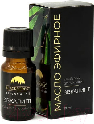 Эфирное масло Blackforest Эвкалипт (10мл)