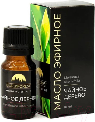 Эфирное масло Blackforest Чайное дерево (10мл)