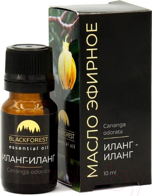 Эфирное масло Blackforest Иланг-иланг (10мл)