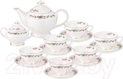 Чайный набор Lefard Английский сад / 440-244