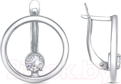 Серьги Красная Пресня 34812894ф