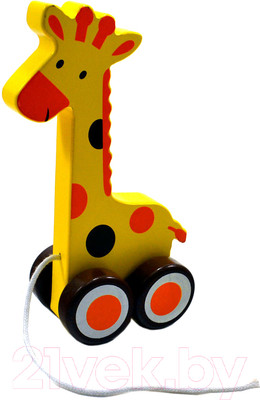 Развивающая игрушка Ningbo Жирафик / МТМ1616