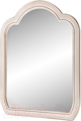 Зеркало ФорестДекоГрупп Щара (слоновая кость)
