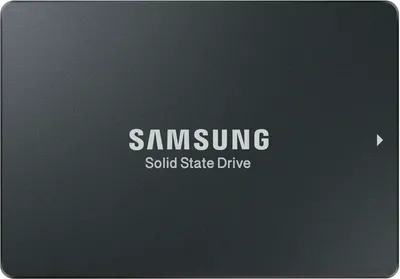 SSD диск Samsung SM883 240GB (MZ7KH240HAHQ-00005)