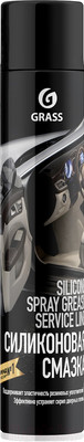 Смазка техническая Grass Silicone / 110206 (400мл)