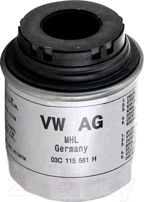 Масляный фильтр Volkswagen 03C115561H