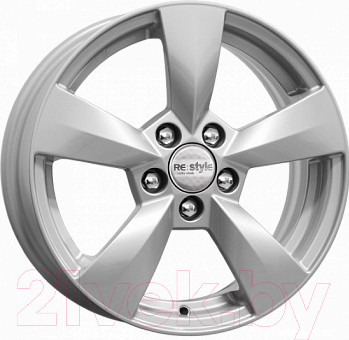 Литой диск K&K КС700 15x6" 5x100мм DIA 57.1мм ET 38мм Сильвер