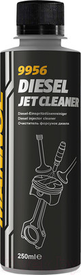 Присадка Mannol Diesel Jet Cleaner / MN9956-025PET