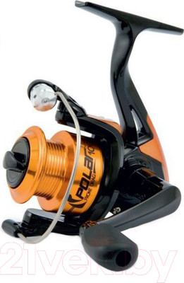 Катушка безынерционная Mistrall Polar 100fd 2bb 170gr / KM-1207110