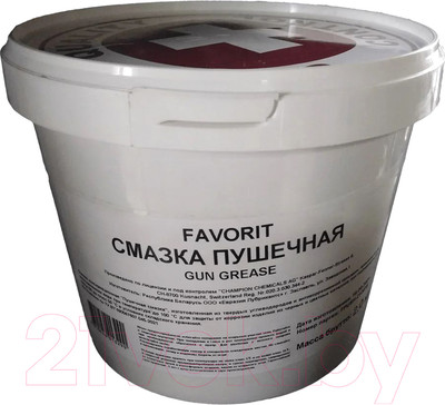 Смазка техническая Favorit 57479 (2л)