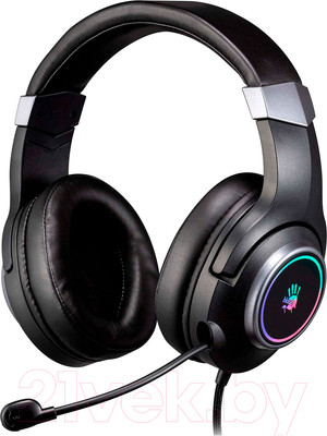 Наушники-гарнитура Bloody G350