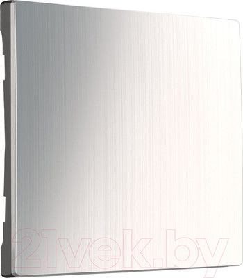 Клавиша для выключателя Werkel W1119002 (глянцевый никель)