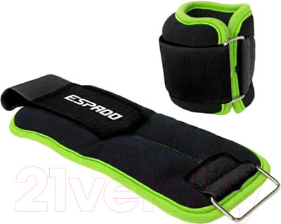 Комплект утяжелителей Espado ES2040 (2x0.3кг)