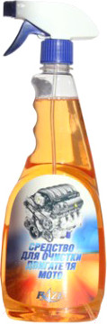 Очиститель двигателя Raze Мото (750мл)