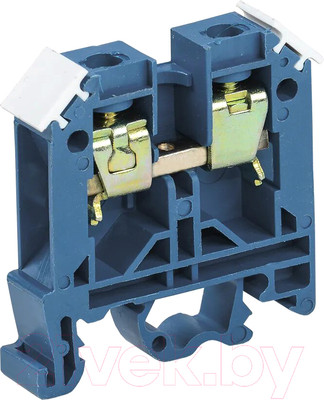 Зажим на DIN-рейку IEK YZN10-010-K07