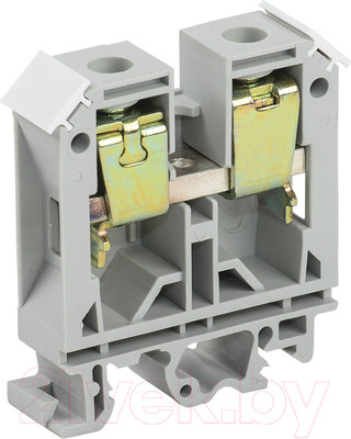 Зажим на DIN-рейку IEK YZN10-035-K03