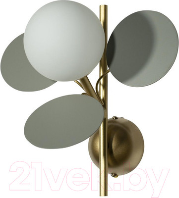 Бра Loftit Matisse 10008/1W (серый)