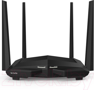 Беспроводной маршрутизатор Tenda AC10 v3