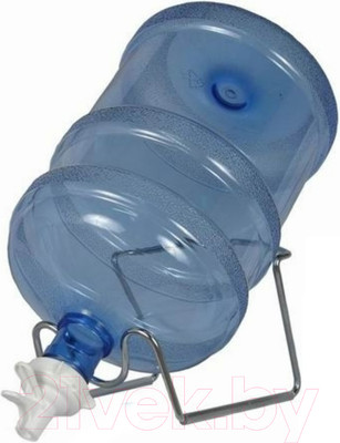 Подставка для бутыли Ecotronic С кран-клапаном