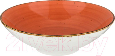 Салатник Bronco Nature / 263-1035 (оранжевый)