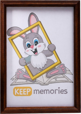 Рамка Keep Memories Дерево 21x30см / 4372287 (орех)