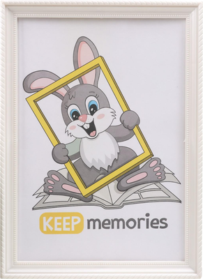 Рамка Keep Memories L-1 21x30см / 3935902 (перламутр)