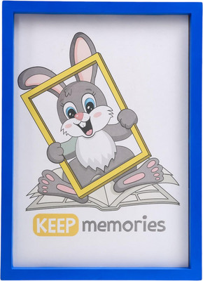Рамка Keep Memories L-3 21x30см / 4372257 (синий)