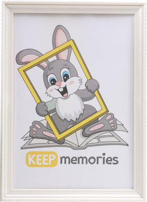Рамка Keep Memories L-1 21x30см / 3935909 (белый)