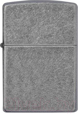 Зажигалка Zippo Classic / 121FB (серебристый матовый)
