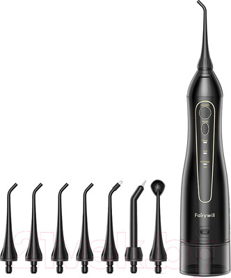 Ирригатор Fairywill F5020E / 000011 (черный)