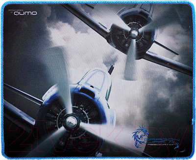 Коврик для мыши Qumo Interceptor