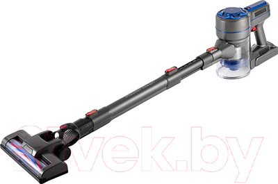 Вертикальный пылесос BQ VC0802H (серый/синий)