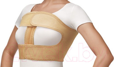 Бандаж на грудную клетку Польза Женский 0217 тип 324-I (р.1)