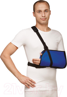 Ортез плечевой косыночный Польза При травмах рук р.1 - тип 413-О