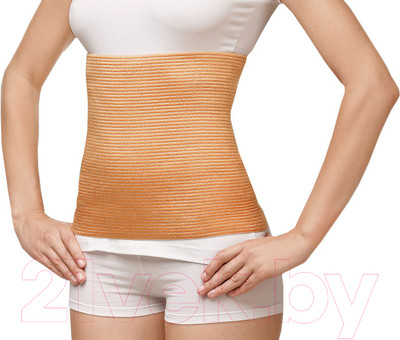 Бандаж абдоминальный Польза Эластичный (р.5)