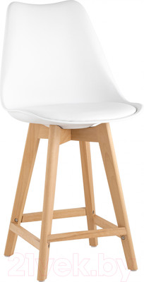 Стул барный Stool Group Frankfurt / Y815A-65CM (белый)