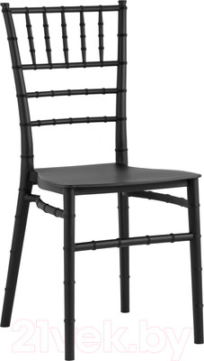 Стул Stool Group Bride / Y828 (пластик черный)