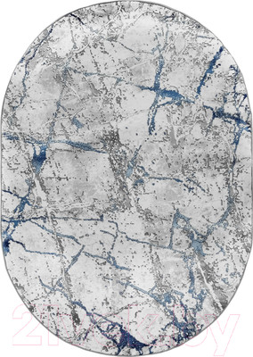 Коврик Merinos Bright 31277-035-OVAL (0.8x1.5)