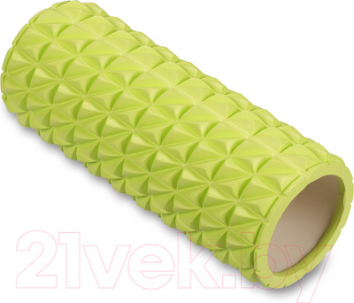 Валик для фитнеса Indigo Sport Epe IN312 (салатовый)