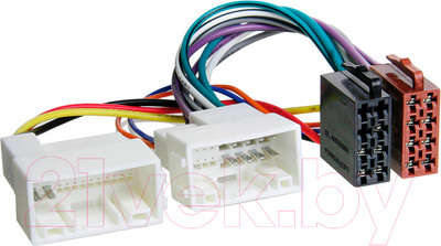 Переходник для автоакустики Incar ISO HY-03