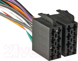 Переходник для автоакустики Incar ISO-001