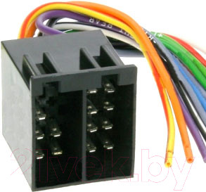 Переходник для автоакустики Incar ISO-002